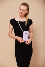 Sac pour téléphone Hindbag Bill - Lilas