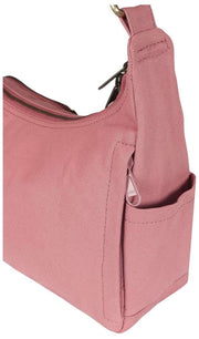 Sac à bandoulière multi-poches Hindbag Emile - Rose Blush