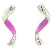 ti2-titanium-spiral-stud-earrings---pink-34455627
