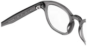 Lunettes de lecture MessyWeekend Kim Blue Light - Transparent/Gris cendré