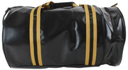 Sac tonneau classique à liseré Fred Perry - Noir/Or