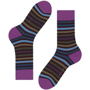 falke-tinted-stripe-socks---rioja-purple-34390076