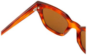 Lunettes de lecture MessyWeekend Jean Blue Light Sun - Lave marron
