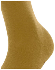Chaussettes Falke Softmerino - Vert Nectar