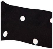 Chaussettes Roka Wimbledon Crew - Point Noir