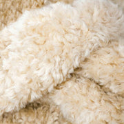 dents-teddy-fleece-snood---natural-beige-34493028