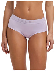 Falke Daily Comfort 2-Pack Hipster Brief - Rose Rose/Violet