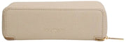 Petite valise de train de luxe Alice Wheeler London - Beige pierre