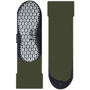 falke-cosyshoe-slipper-socks---dark-moss-green-34389862