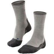 falke-tk2-explore-wool-silk-trekking-socks---light-grey-34457890