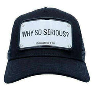 john-hatter-why-so-serious-rubber-trucker-cap---blackwhite-34452927