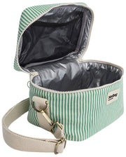 Sac à Lunch Hindbag Igor - Rayures Vertes