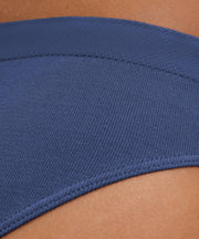 Falke Daily Seamless Brief - Capitaine Bleu