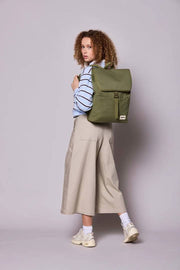 Sac à dos Hindbag Gustave - Vert Olive