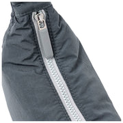 Sac à bandoulière Roka Farringdon Taslon - Gris corbeau