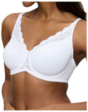 Soutien-gorge minimiseur Triumph Amourette - Blanc