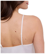 Falke Delicate Touch Chemise Top - Ivoire