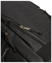 Superdry & Co Tarp Sac à Dos - Noir/Noir