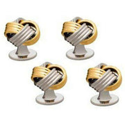 david-van-hagen-woven-knot-dress-studs---silvergold-34498530