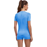 falke-warm-short-sleeved-tight-fit-t-shirt---blue-note-35932302