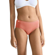 sloggi-3-pack-basic-midi-knickers---orange-35025822