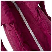 Sac à bandoulière Roka Oxford Medium Taslon - Rouge Merlot