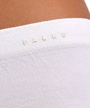 Falke Daily Seamless Mid Taille Slip - Blanc