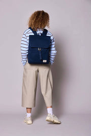 Sac à dos Hindbag Gustave - Bleu Marine