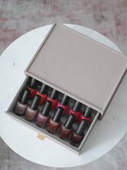 Tiroir à vernis à ongles Stackers Classic - Taupe