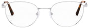 Lunettes de lecture MessyWeekend Steve Blue Light - Transparent/Argent