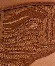 Falke Delicate Touch Slip - Cerf Marron