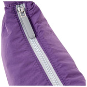 Sac à bandoulière Roka Farringdon Taslon - Violet raisin gothique