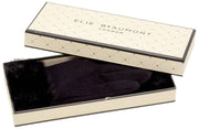 Gants Elie Beaumont Dia Cuff - Noir