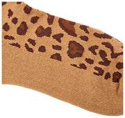 Chaussettes Roka Wembley Anke - Savannah Léopard Sable Beige
