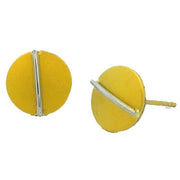 ti2-titanium-jungle-round-stud-earrings---yellow-34528881