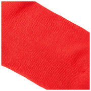 Chaussettes Roka Windsor Solid Crew - Rouge Canneberge