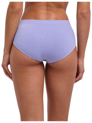 Falke Daily Seamless Mid Taille Slip - Lavendust Lilac