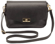 Sac Elie Beaumont Midi Twist - Noir
