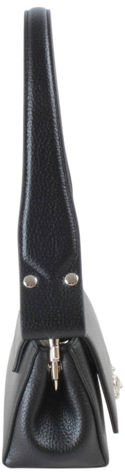 Vivienne Westwood Petit sac à main Hazel Grain - Noir