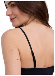 Falke Chemise Delicate Touch - Noir