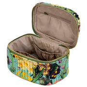 powder-spring-flora-quilted-vanity-case---bluebeigegreen-35503889