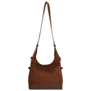 alice-wheeler-london-kensington-grand-sac-à-bandoulière---suède-chocolat-35944499