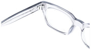 Lunettes de lecture MessyWeekend Jenner à lumière bleue - Transparentes