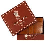Portefeuille Dents Itchen Passcase - Marron Cognac
