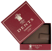 Portefeuille Dents Aire Passcase - Marron Chocolat