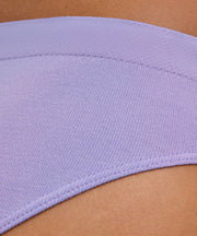 Falke Daily Seamless Brief - Lavendust Lilas