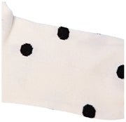 Chaussettes Roka Wembley - Marshmellow White Dot