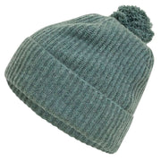 falke-pure-cashmere-pompom-beanie---tundra-pine-green-34458924