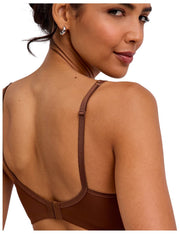 Soutien-gorge Falke Delicate Touch High Apex - Deer Brown