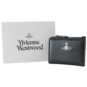 vivienne-westwood-slim-flap-card-holder---black-35450769
